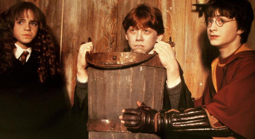 20 éves a Harry Potter és a titkok kamrája - képgaléria