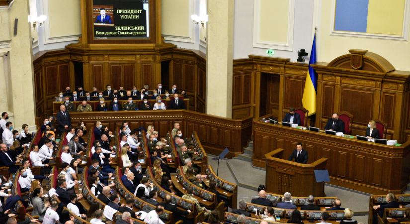 Meghosszabbítják a hadiállapotot Ukrajnában
