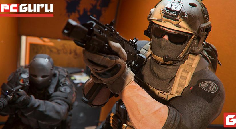 A Modern Warfare 2 egyik fegyvere az új módhoz van kötve