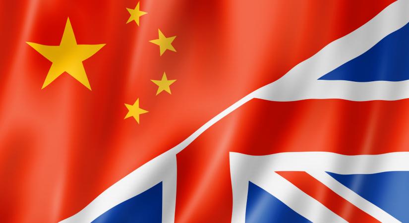 Lemondták az Egyesült Királyság és Kína kétoldalú találkozóját