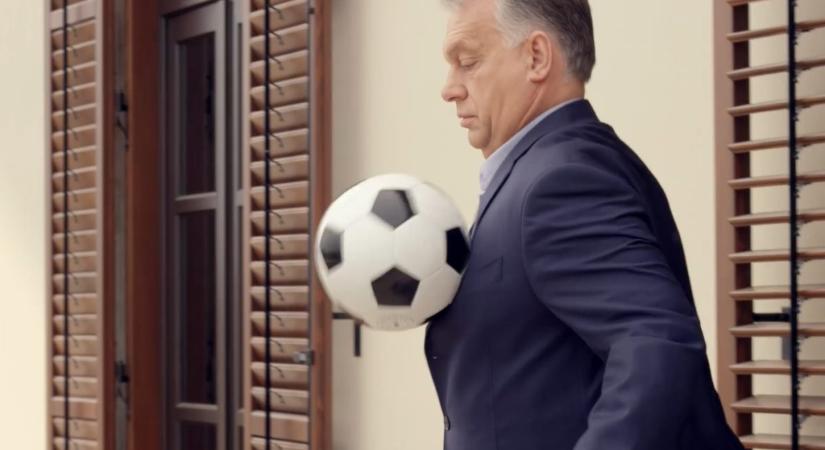 Hivatalos vendég lesz Orbán a katari focivébén