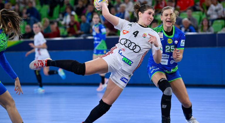 Győzelemmel búcsúzott a magyar női kézilabda-válogatott az Európa-bajnokságtól
