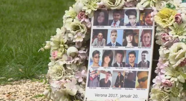 Veronai buszbaleset áldozatának hozzátartozója: üzenem a magyar törvényeknek, hogy most már ez elhunyt gyerekekkel is kellene foglalkozni