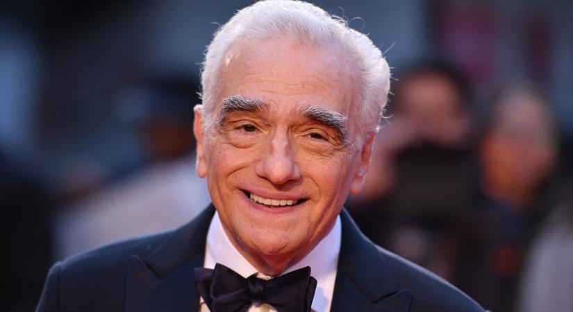 Egy igazi nagymenő: Martin Scorsese