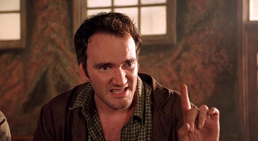 Quentin Tarantino elárulta, melyik filmjét tartja a legjobbnak, és nem a Ponyvaregény az