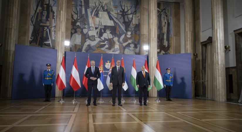 Orbán: békét akarunk és tűzszünetet