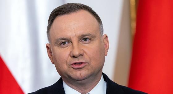 A lengyel vezetés a rakétabecsapódásról: Valószínűleg szerencsétlen incidens történt