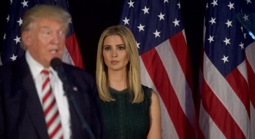 Donald Trump visszatér a politikába, lánya, Ivanka Trump nem tart vele