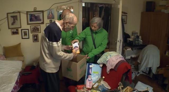 Olyan családok is segítséget kérnek a szeretetszolgálatoktól, akik korábban adományozók voltak