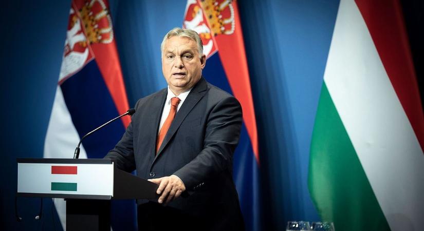 Orbán Viktor: A Duna-menti országok békét akarnak