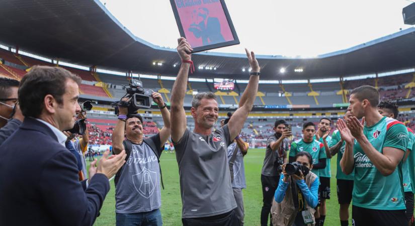Liga MX: bajnok edzőt kapott Gignacék csapata – HIVATALOS