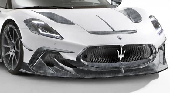 Tovább mérgesítették a 100 millió forintos új Maseratit