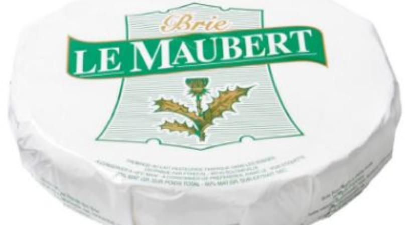 Szennyezett francia sajtot hív vissza a Nébih