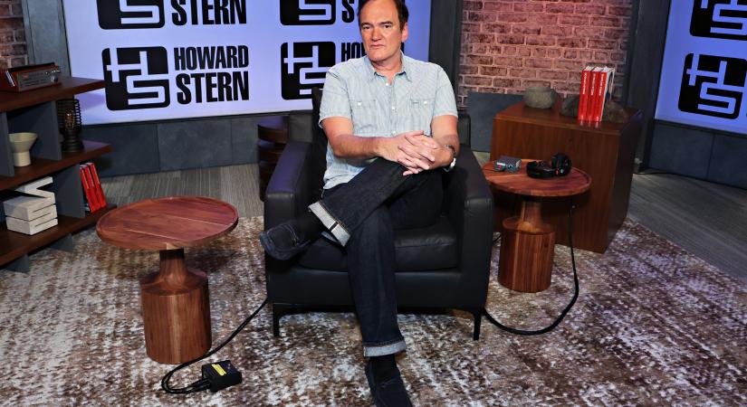 Quentin Tarantino végre elárulta, melyik a kedvence a filmjei közül