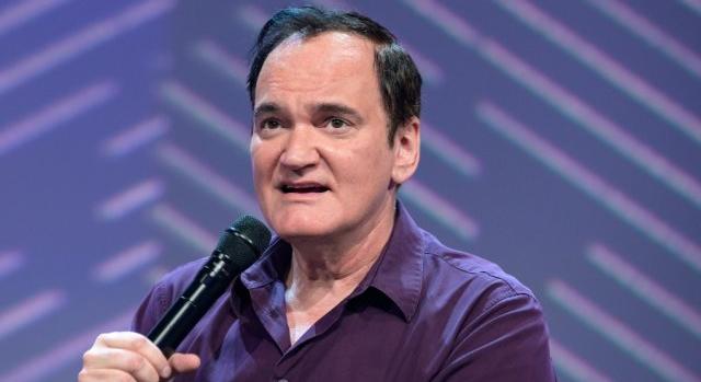 Quentin Tarantino nyolcrészes tévésorozatot forgat jövőre