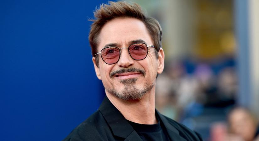 Robert Downey Jr. filmet forgatott a tavaly meghalt apjáról - videó
