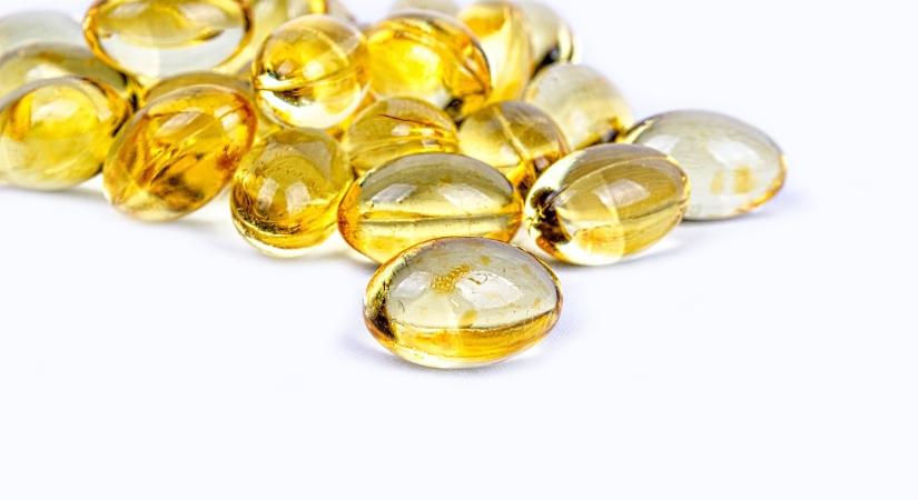 A téli időszakban érdemes naponta legalább 2000 NE D-vitamint fogyasztani!