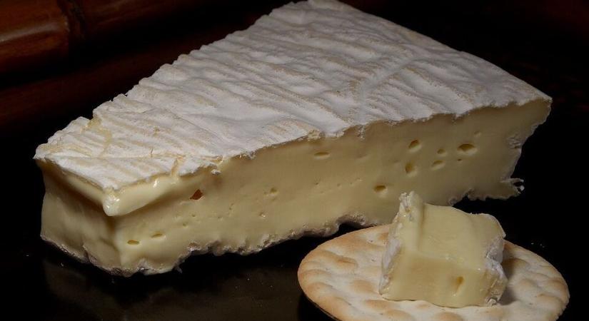 Agyhártyagyulladás, vérmérgezés - francia sajtot hívott vissza a gyártója