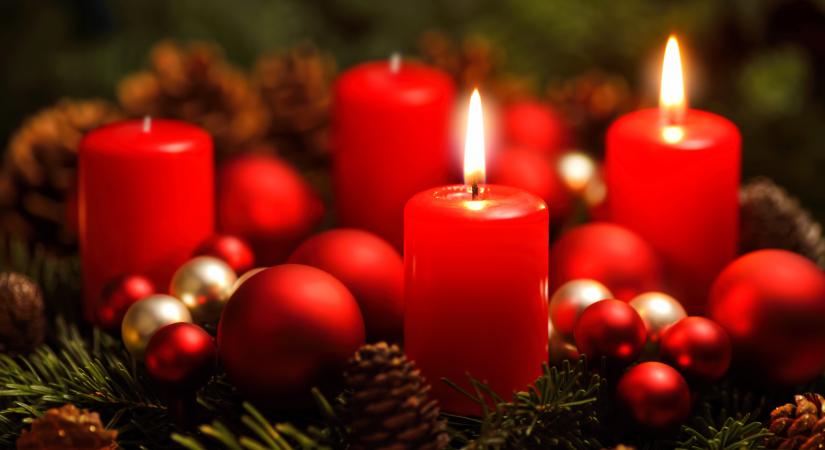 Adventi játszóházi foglalkozás