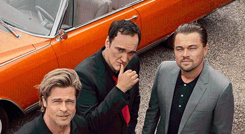 Quentin Tarantino szerint a jelenlegi korszak a filmtörténelem egyik legrosszabb időszaka