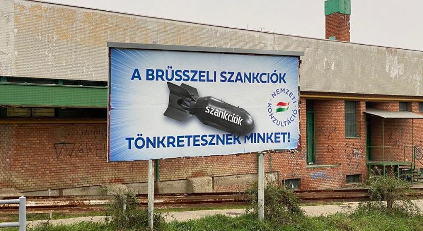 A Fidesz-szavazók fele szerint a kormány nem szavazta meg a szankciókat