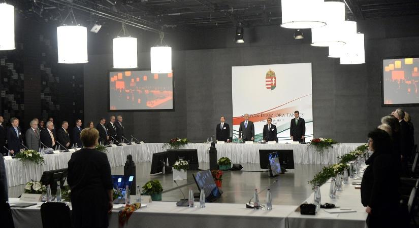 Magyar Diaszpóra Tanács: a magyar nemzet minden tagjának közös érdeke a mielőbbi béke