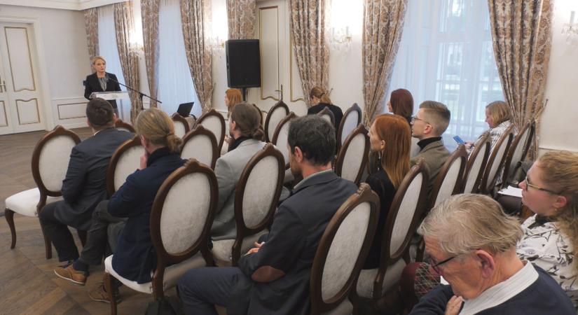 Gyulán tartotta közgyűlését és szakmai konferenciáját a Magyar Vidéki Múzeumok Szövetsége