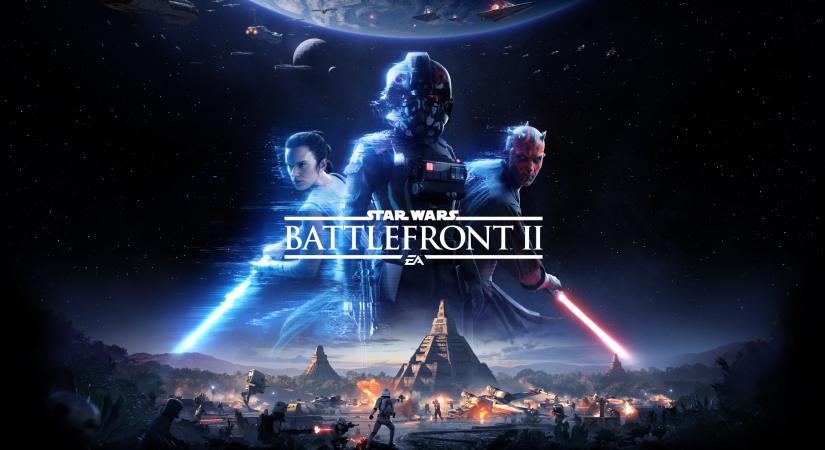 Egy játék bukása és felemelkedése - öt éves az EA Star Wars Battlefront II játéka