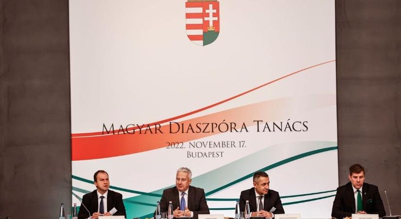 Magyar Diaszpóra Tanács: Nemzetünk érdeke a mielőbbi béke