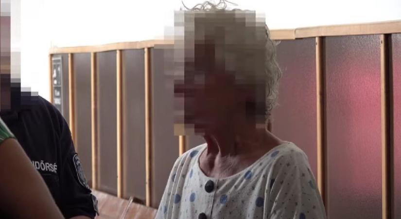 12 évet kapott a 81 éves férjét felmosónyéllel agyonverő nárai asszony