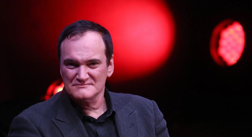 Quentin Tarantino jövőre tévésorozatot fog rendezni