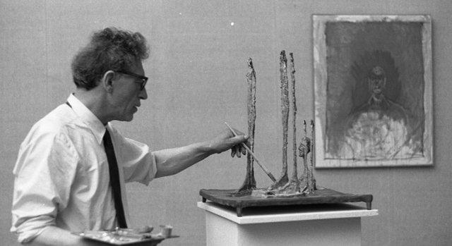 Giacometti művészetét bemutató múzeum és a nyomdokaiban járó művészeti iskola nyílik Párizsban 2026-ban