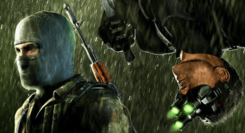 A Ubisoft megmutatta az első koncepciós képeket a Splinter Cell remake-jéből