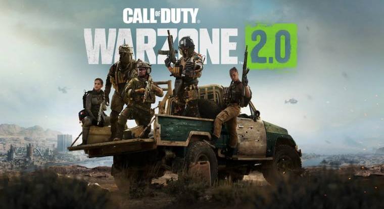 Simán leverte a PUBG-t a Call of Duty Warzone 2.0