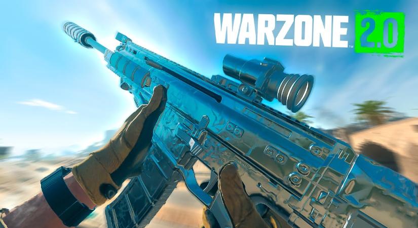 Nem szabad a véletlenre bízni – Ez a Warzone 2.0 két legerősebb fegyvere