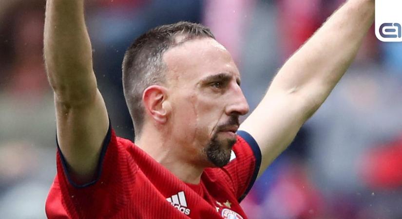 FIFA 23: Szerezd meg Franck Ribéry különleges kártyáját!