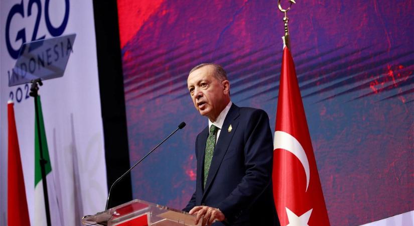 Erdogan tisztázta, mi a helyzet jelenleg az atomfegyverek esetleges bevetésével