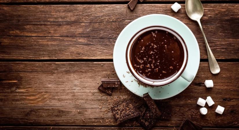 Így készül a tökéletes forró csoki