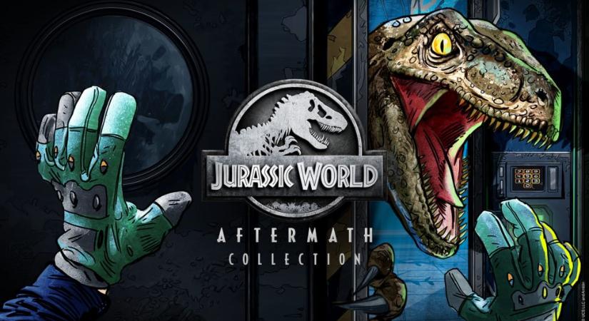 Jurassic World Aftermath Collection – játékteszt