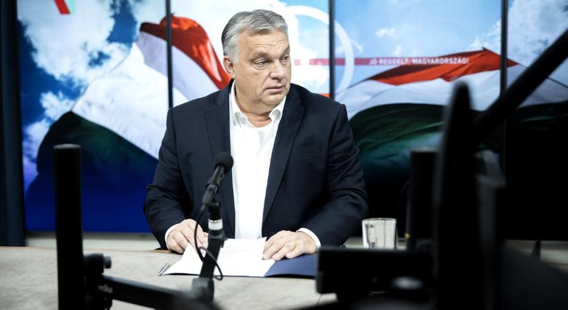 Orbán ellenzi a szankciós politikát és küzd a recesszió ellen