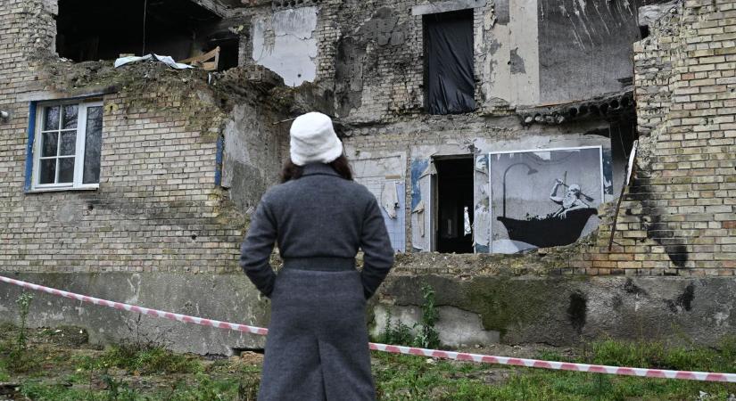 A rakétatámadások miatt 10 millió ukránnál nincs áram – frissül
