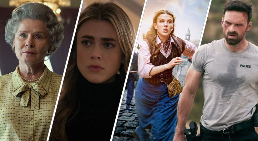 Netflix top10: Ezeket a filmeket és sorozatokat nézi most mindenki a világon