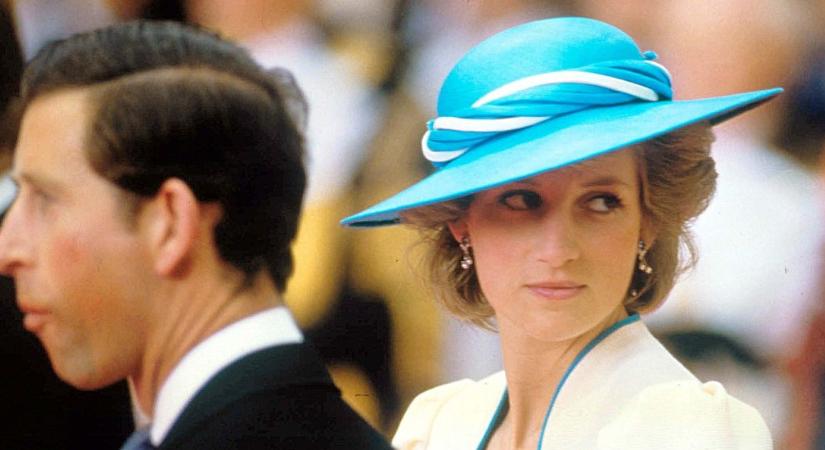 Így keserítette meg Diana hercegnő életét a trón várományosának személyzete