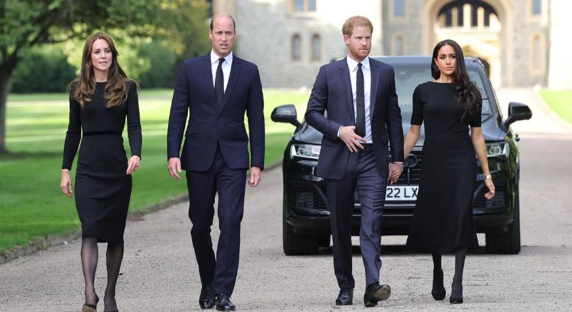 Kiderült, hogy Meghan és Harry a királyi családdal tölti-e az ünnepeket