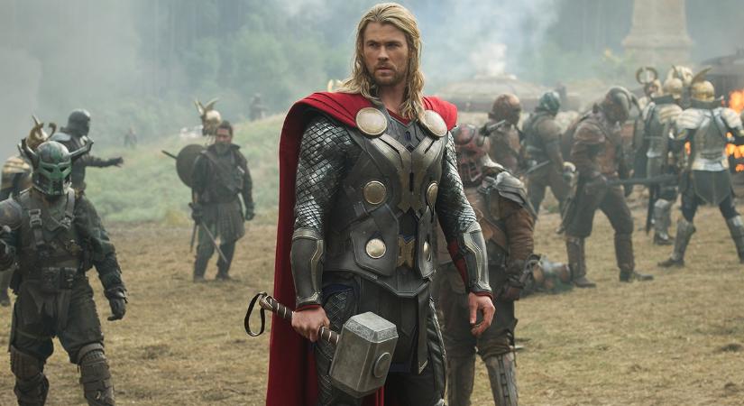 Chris Hemsworth úgy érzi, a következő Thor-filmje lehet az utolsó