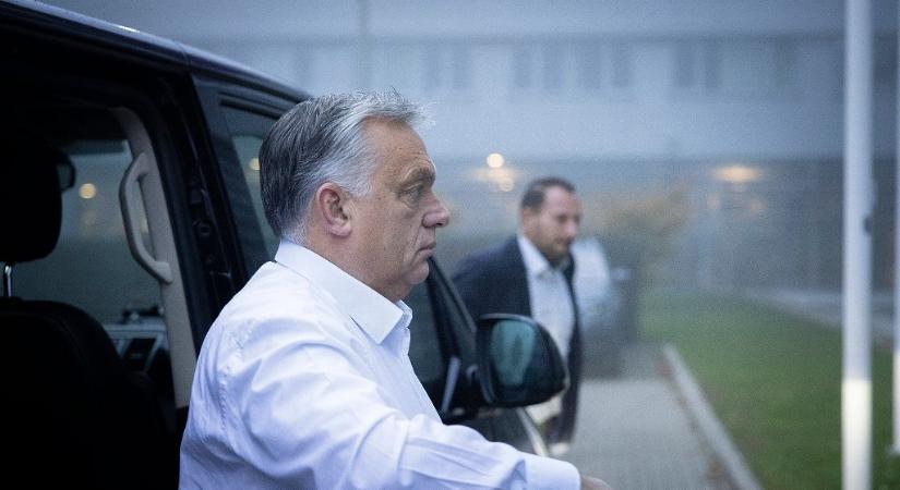 Orbán Viktor már a következő télre is készül az orosz gázzal