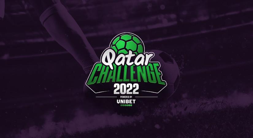 Óriási sztárokkal jön az Unibet Qatar Challenge! – Itt lesz molnargabo és Mogács Dániel is
