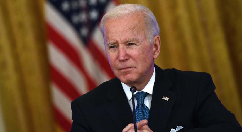 Joe Biden elismerte a demokraták képviselőházi vereségét