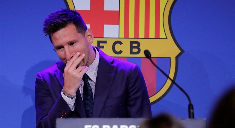 Dokumentumsorozat készült Messi és a Barcelona szakításáról