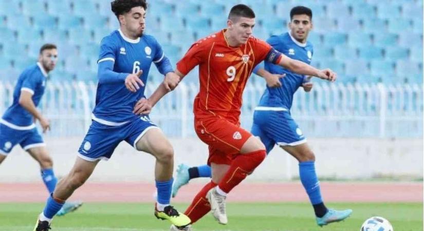 Kisvárdai játékos is gólt szerzett Cipruson